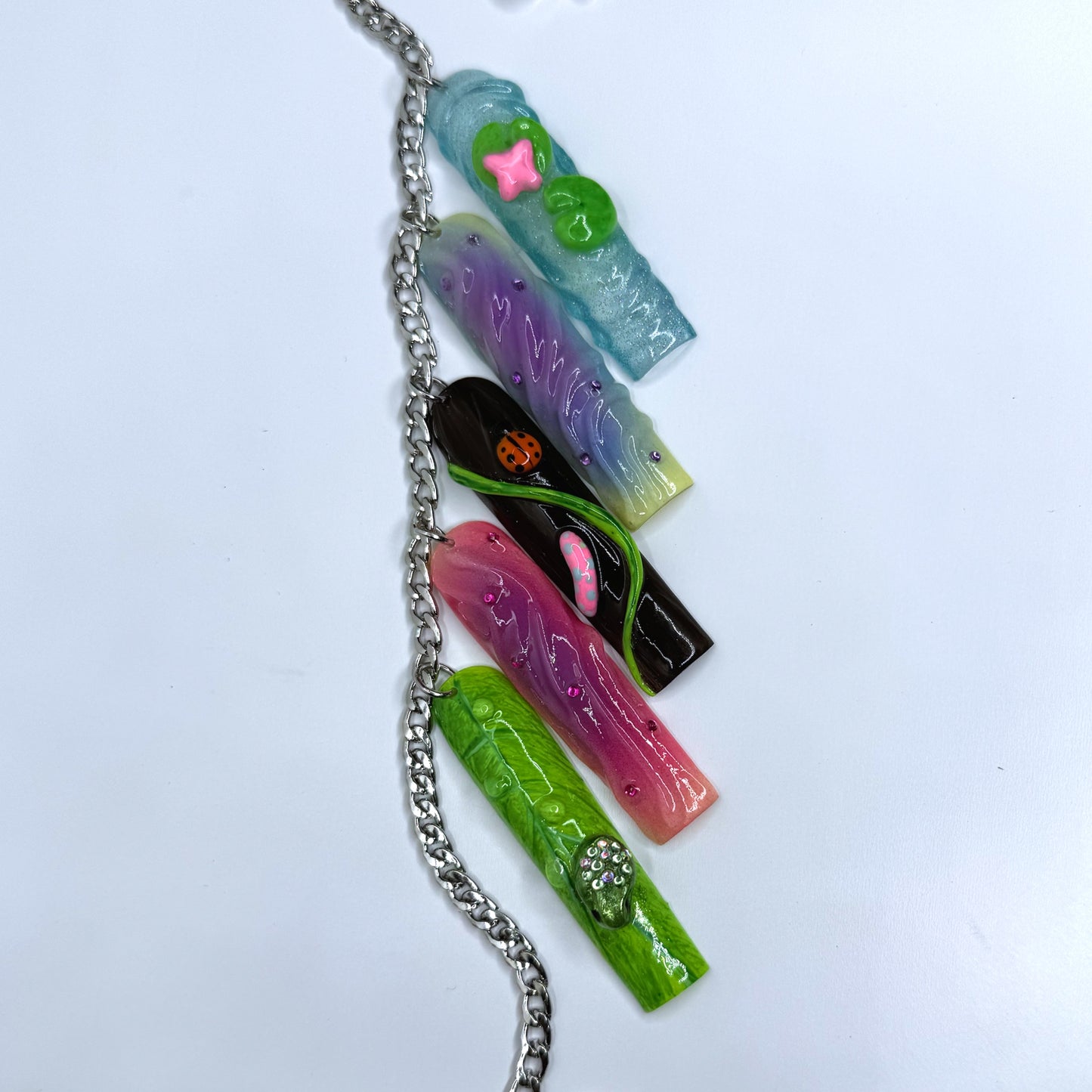 Spring Dream Set Charm