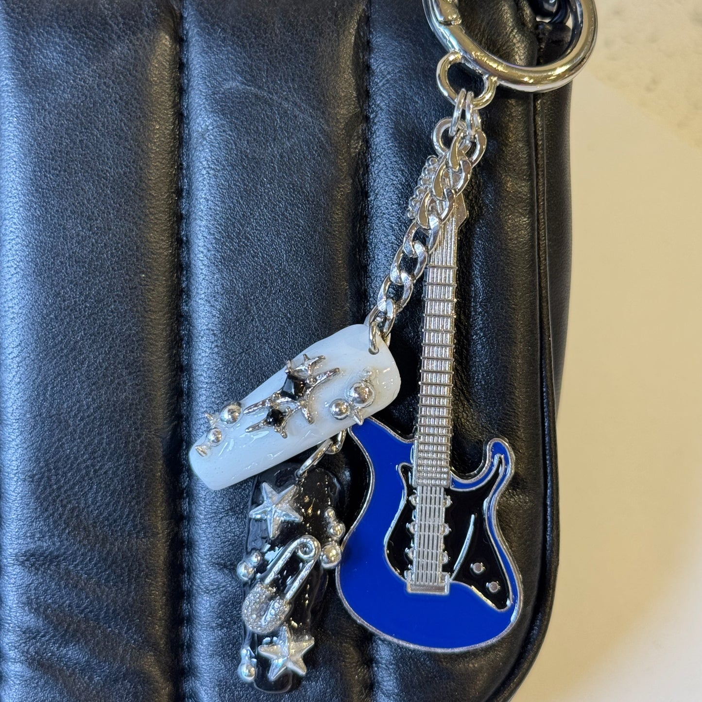 Alt Queen Key Chain