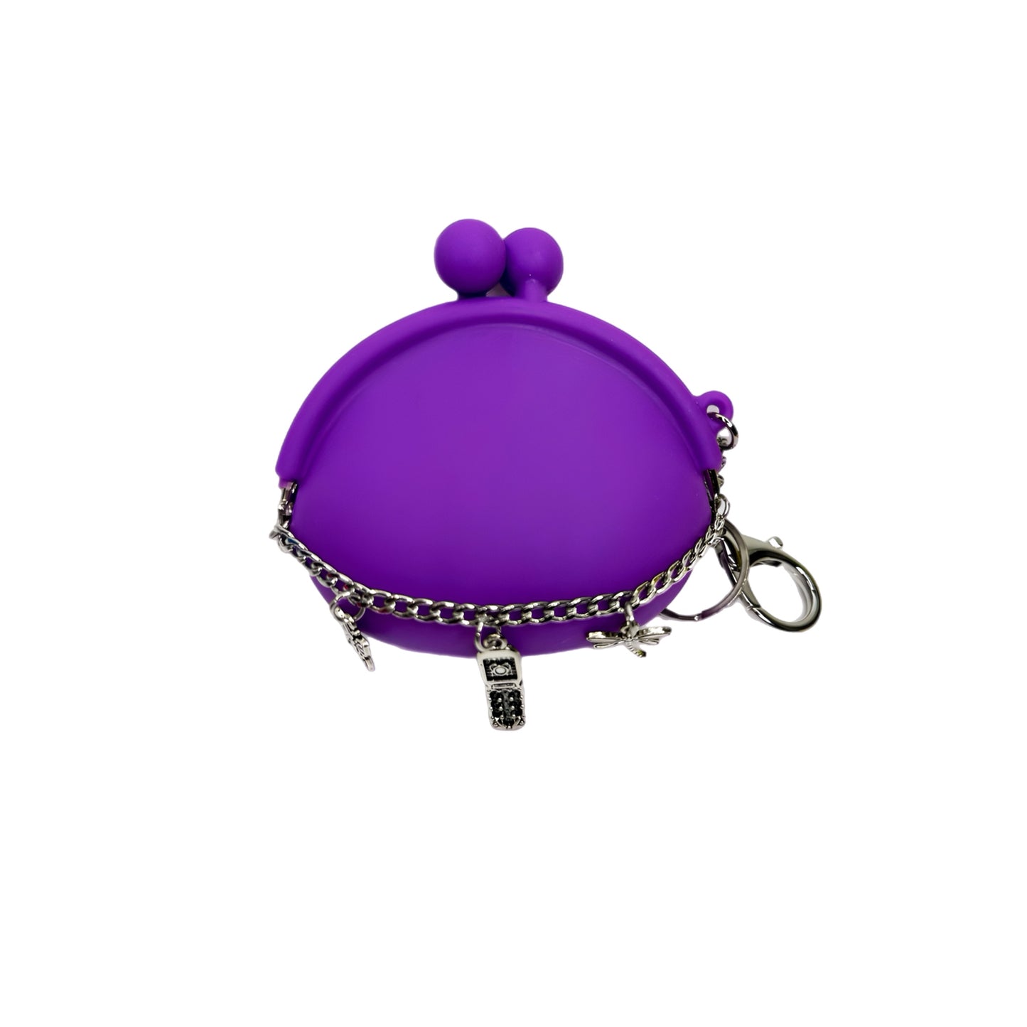 Purple Nail Money Holder