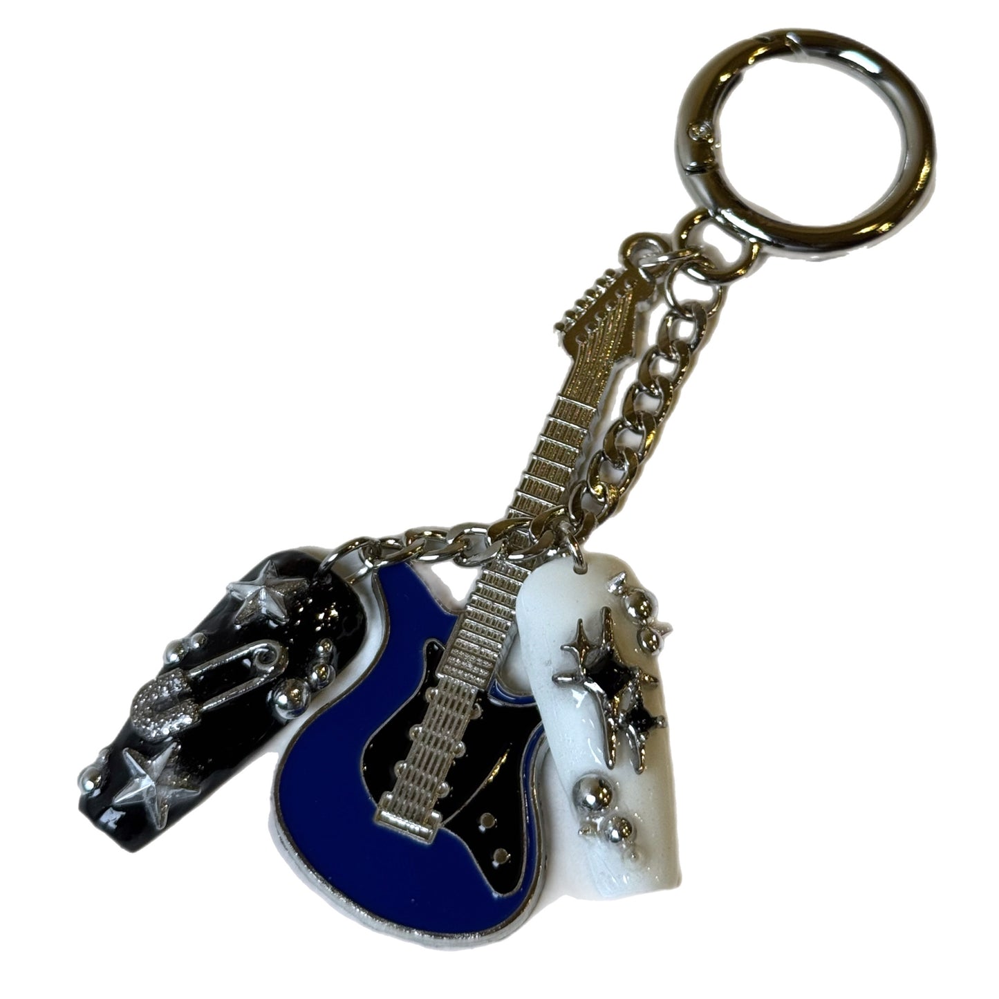 Alt Queen Key Chain