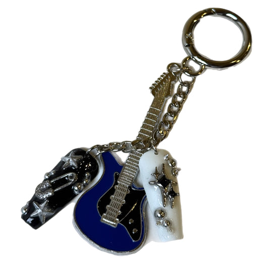 Alt Queen Key Chain