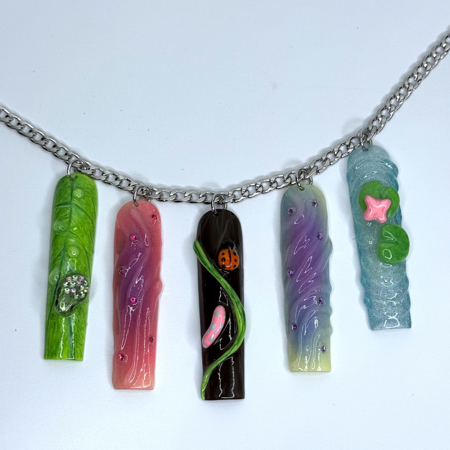 Spring Dream Set Charm