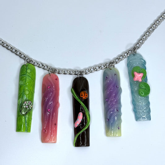 Spring Dream Set Charm