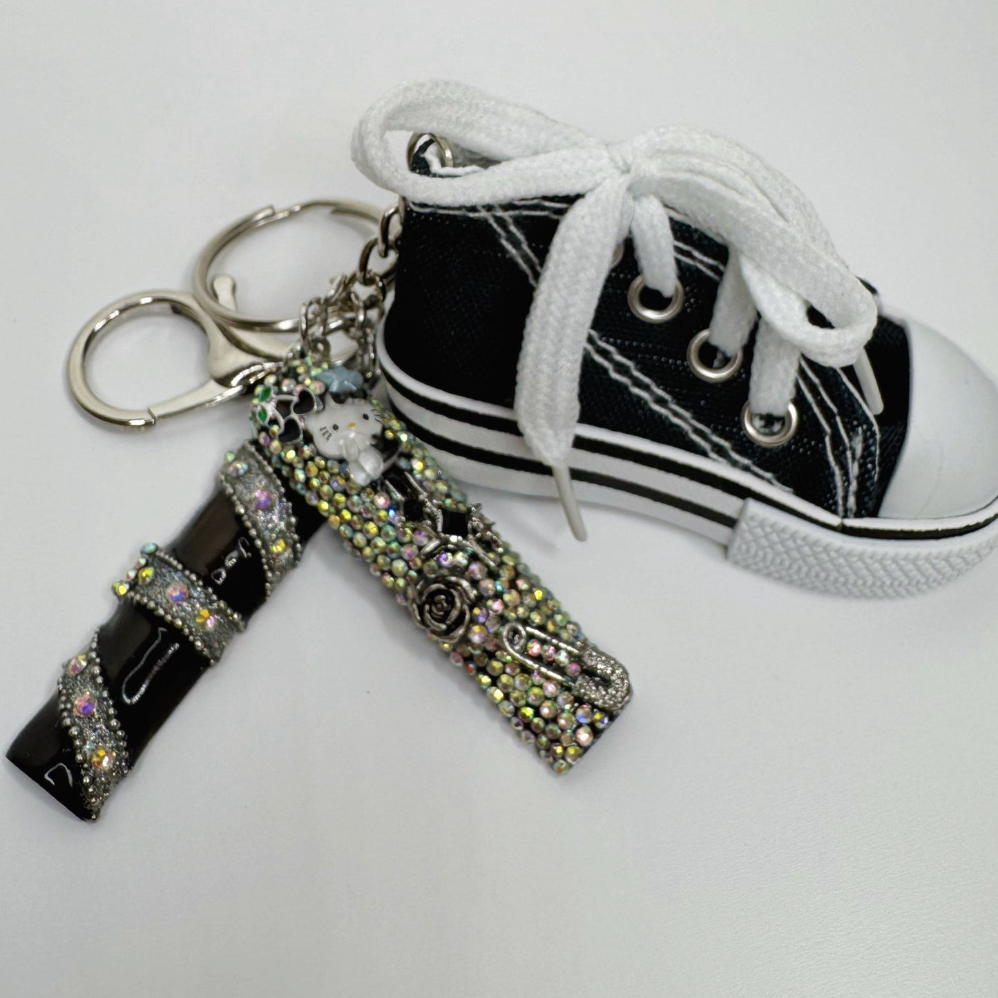 Kickin' It Key Chain