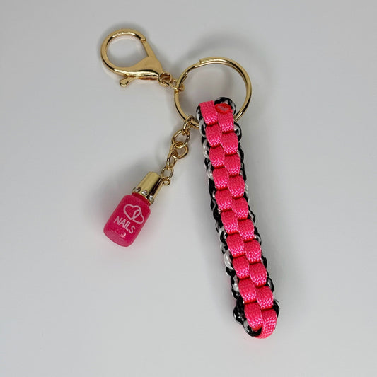 Keep it Cute Key Chain