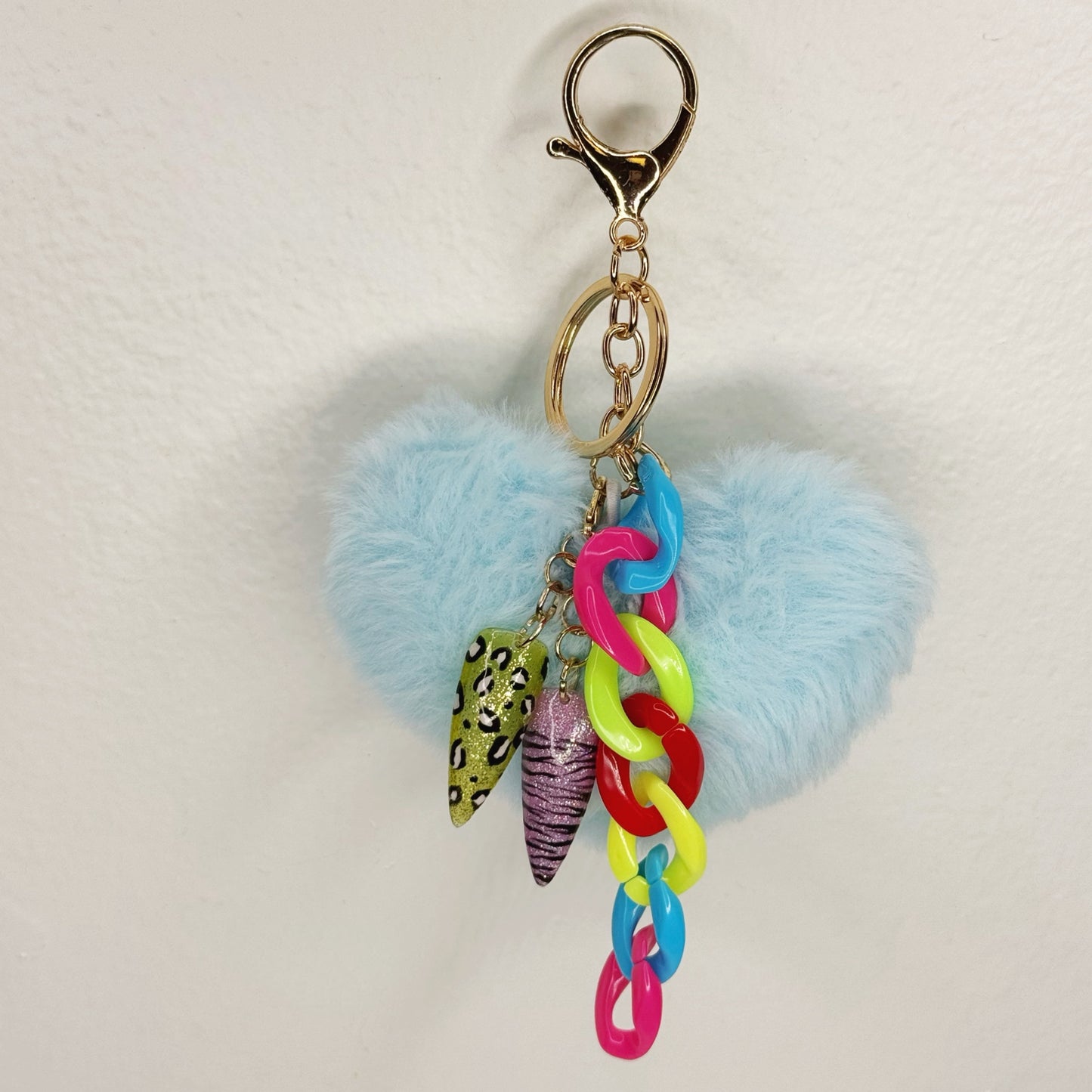 Wild Style Key Chain