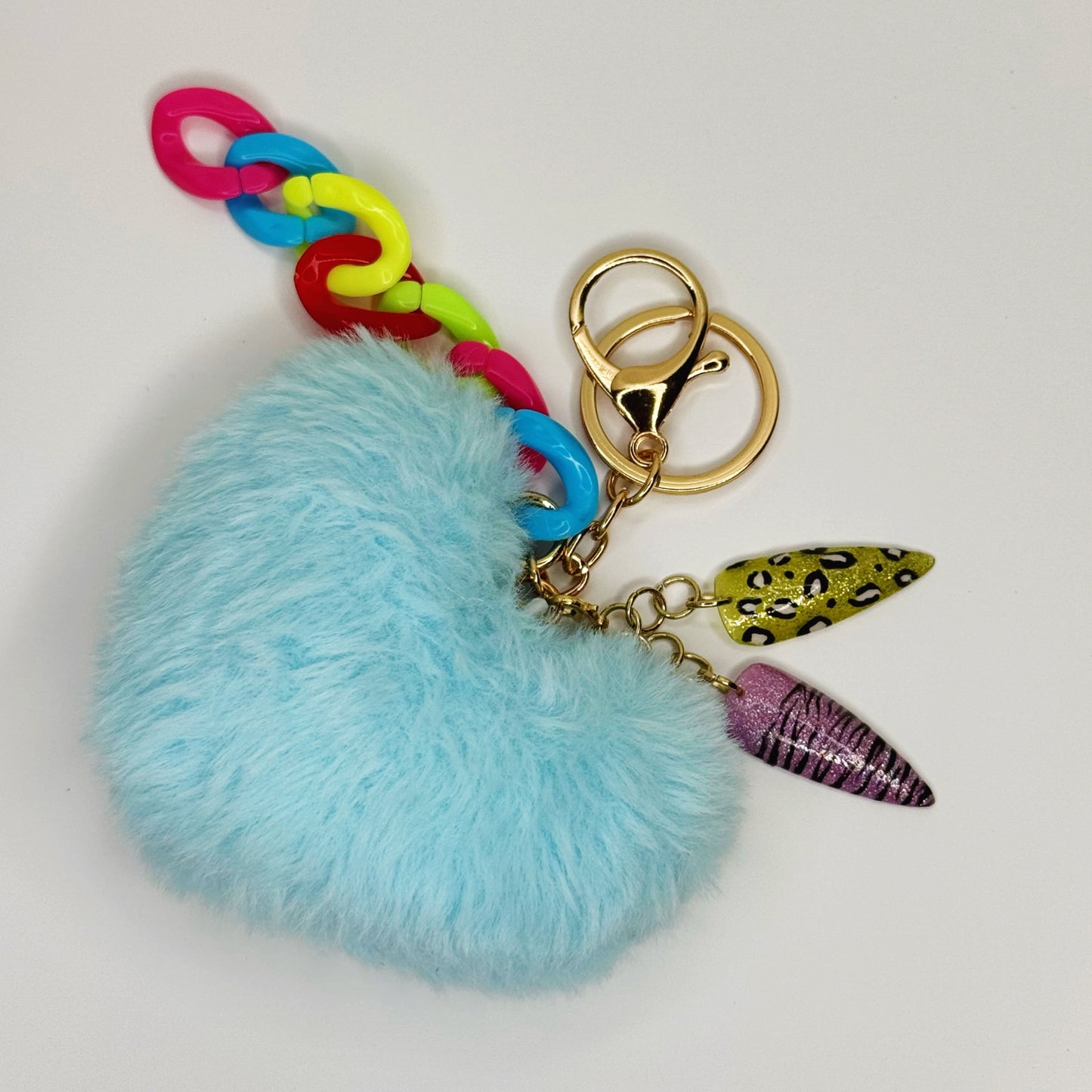 Wild Style Key Chain