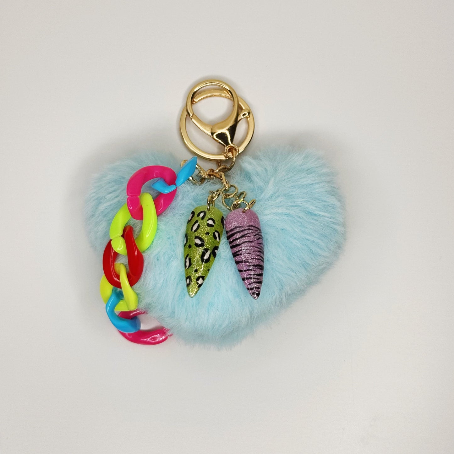 Wild Style Key Chain